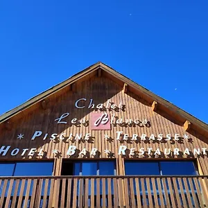 ** Hotel Les Blancs Francia