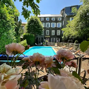 Hotel Logis Le Relais De Fusies ***