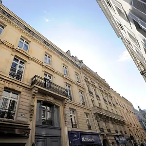 Appartement Caumartin 64 