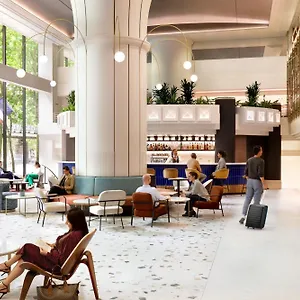 **** Hotel Marriott Rive Gauche & Conference Center Francia