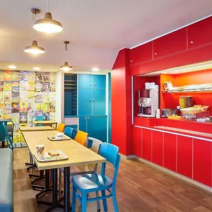 Hotel Hotelf1 Toulouse ***