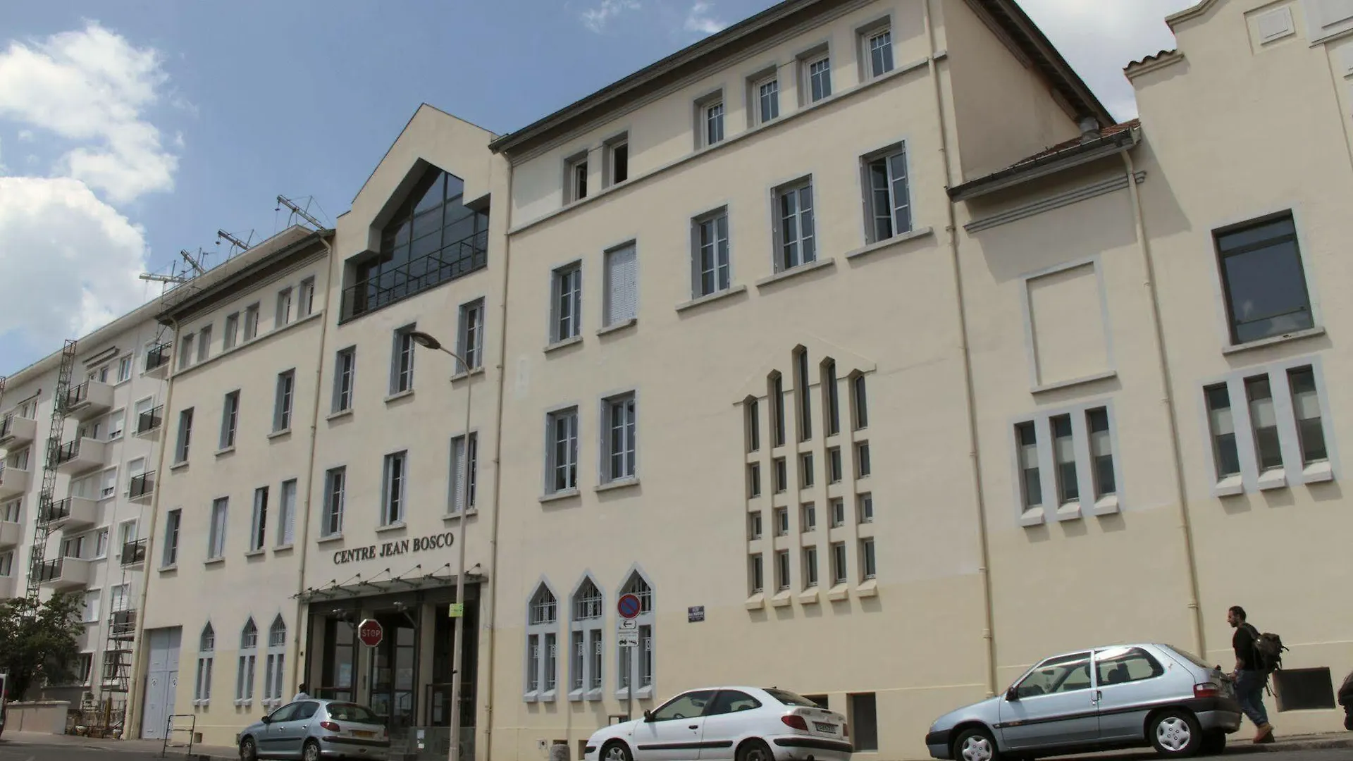 Centre Jean Bosco Hotell Lyon
