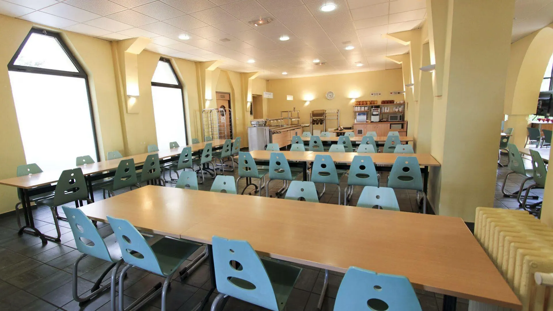 Centre Jean Bosco Hotell Lyon