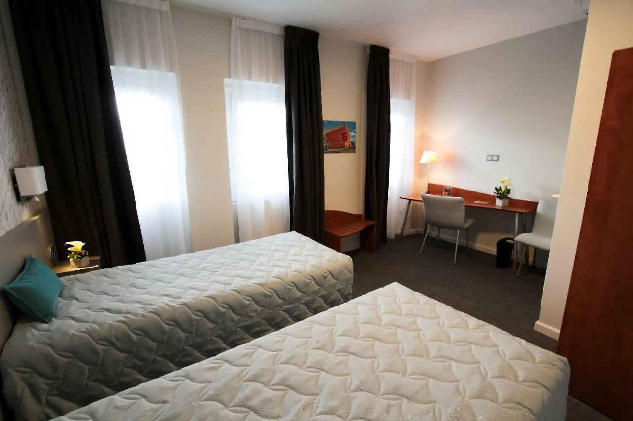Centre Jean Bosco Hotell Lyon