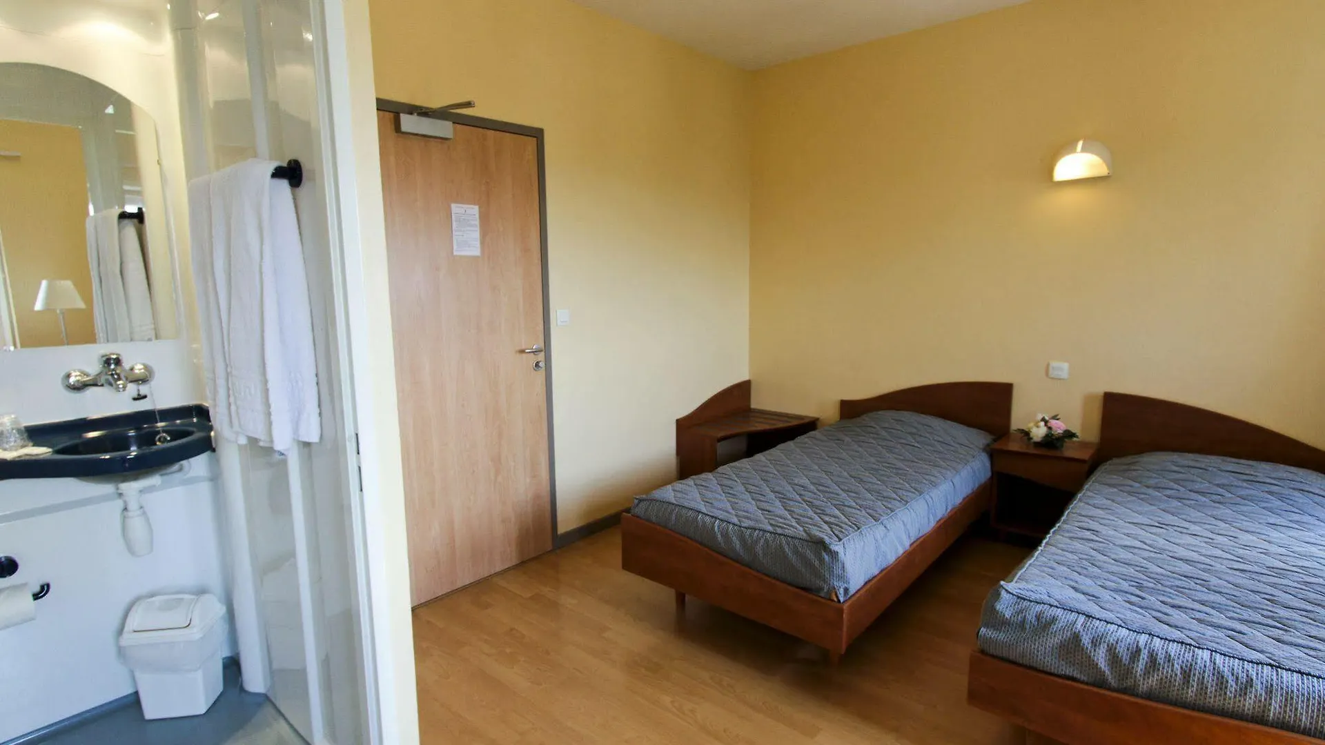 Centre Jean Bosco Hotel Lyon