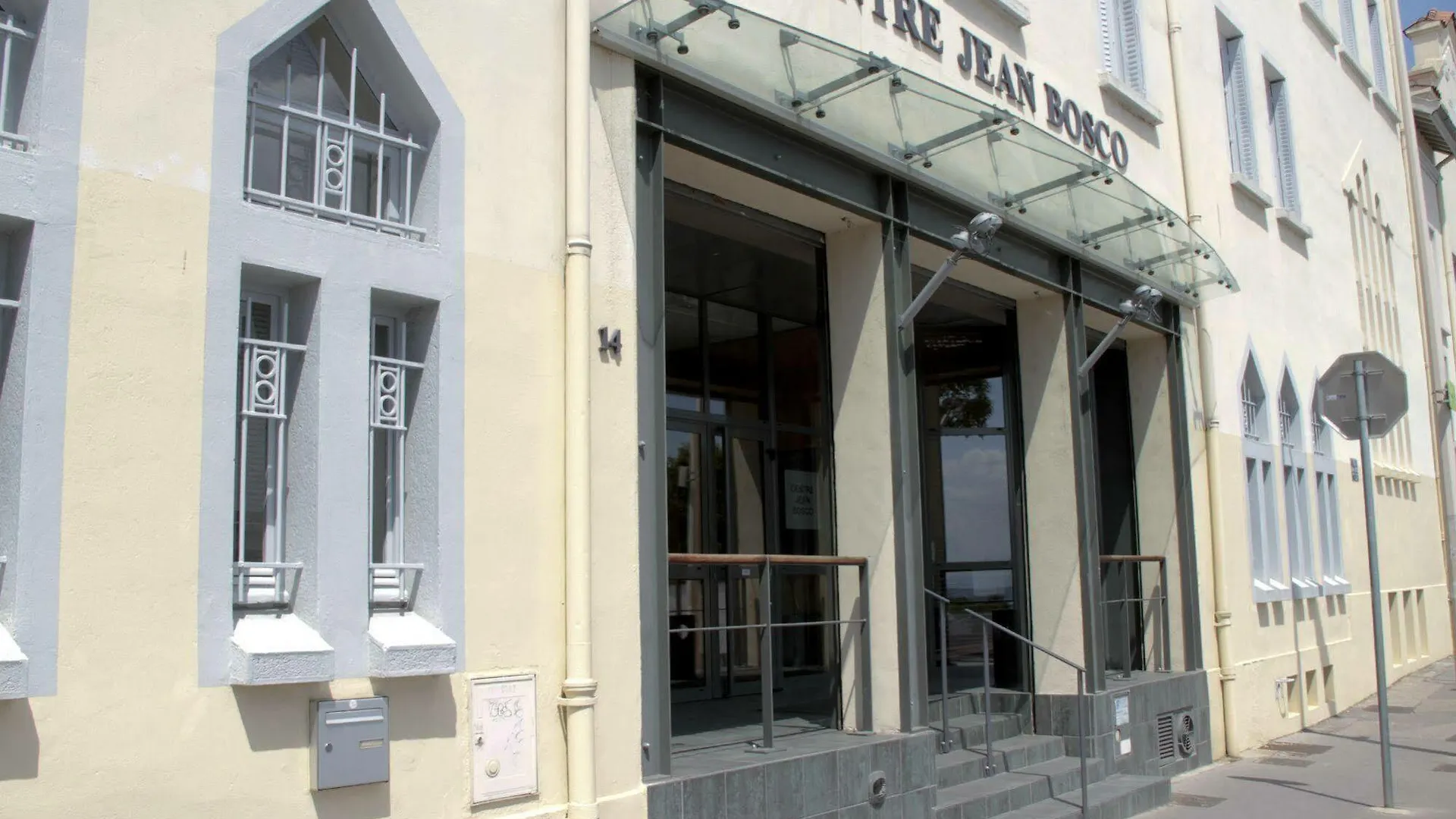 Centre Jean Bosco Hotel Lyon 5*,