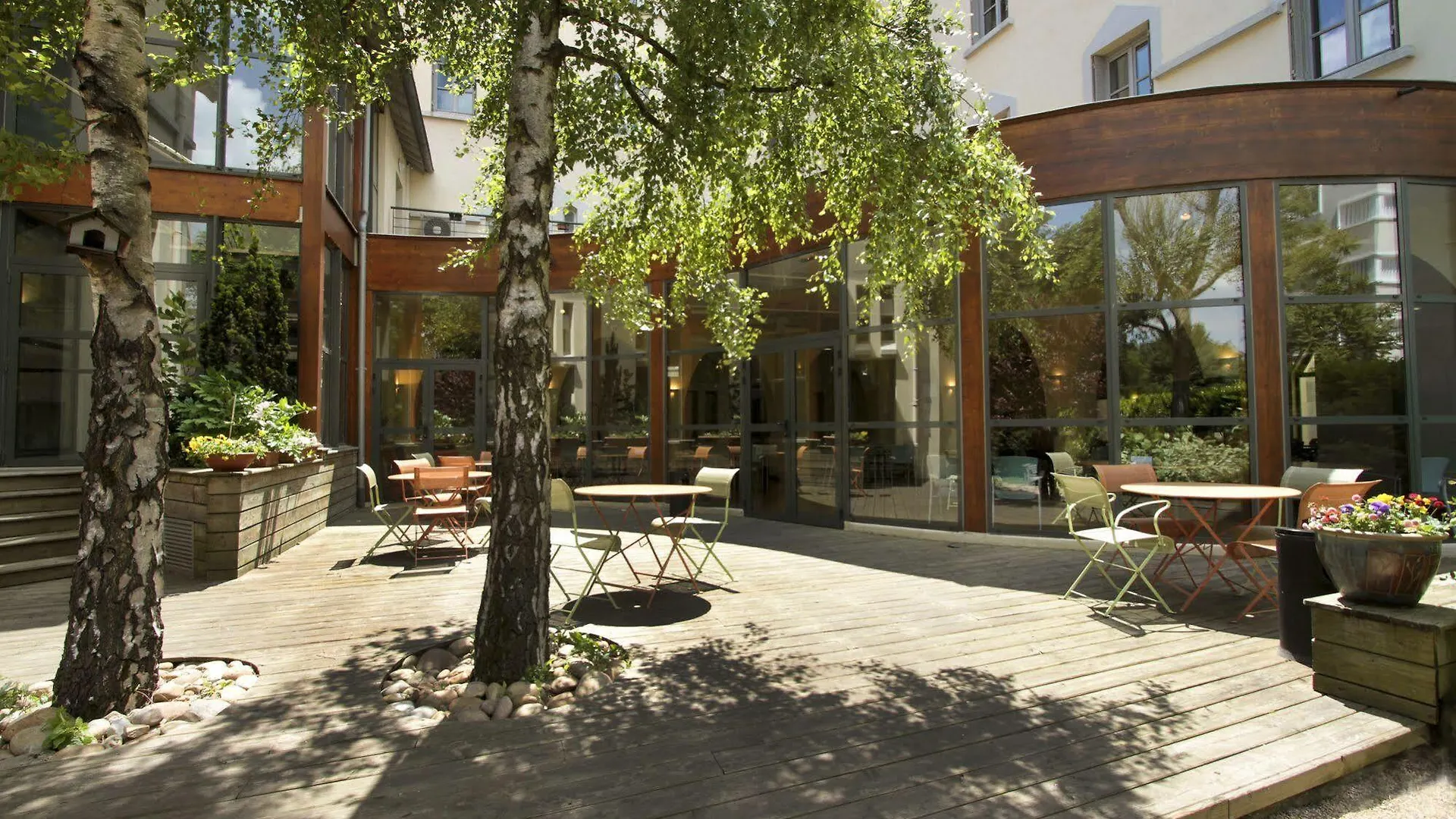 Centre Jean Bosco Hotel Lyon France